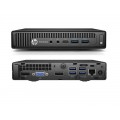 HP EliteDesk 800 G2 Mini PC i5-6500-16GB-256SSD