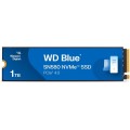 Western Digital 1TB WD Mavi SN580 NVMe SSD - Gen4 x4 PCIe M2 2280