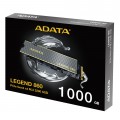 A-DATA DISK SSD 1TB M2 LEGEND 860 GEN4 6000/5000MBPS/3D-NAND