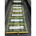 Micron 16GB 2666 Mhz DDR4 CL19 SODIMM Notebook Ram